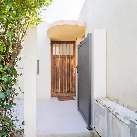 别墅 Bord De 6 Couchages Avec Jardin Et Garage