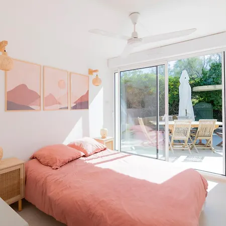 Bord De 6 Couchages Avec Jardin Et Garage