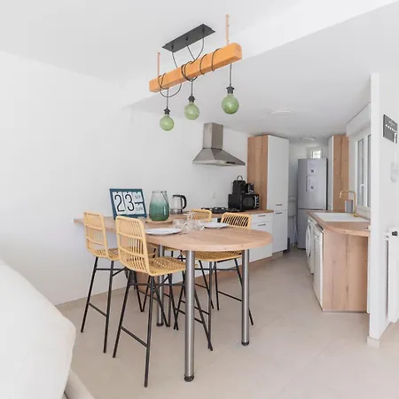 Bord De 6 Couchages Avec Jardin Et Garage La Grande-Motte