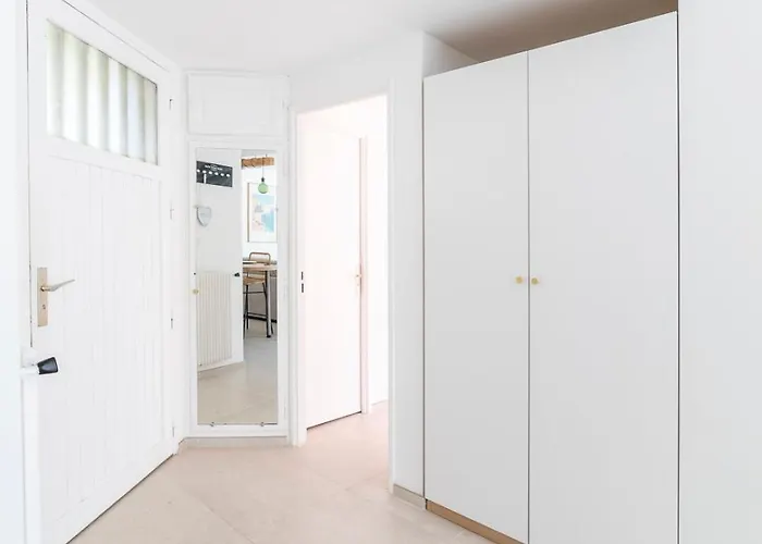 Bord De 6 Couchages Avec Jardin Et Garage