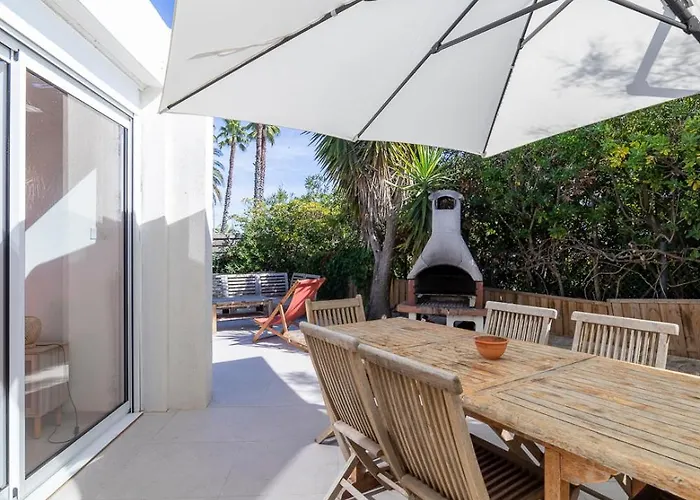 Bord De 6 Couchages Avec Jardin Et Garage * Λα Γκραντ-Μοτ